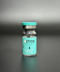 Alternative view of METOX 100
