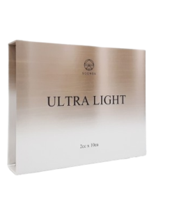 Ultra Light vials - Advanced lipolytic agent for fat reduction and skin rejuvenation.