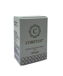 Coretox 100 unit