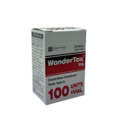 Wondertox 100 Unit