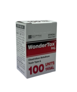 Wondertox 100 Unit