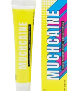 Muchcaine Cream 10.56%   30g.