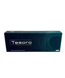 Tesoro Sub-Q with Lidocaine