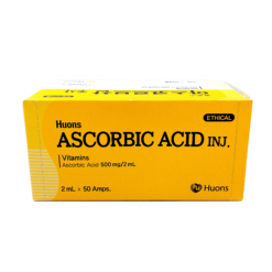 Ascorbic Acid inj