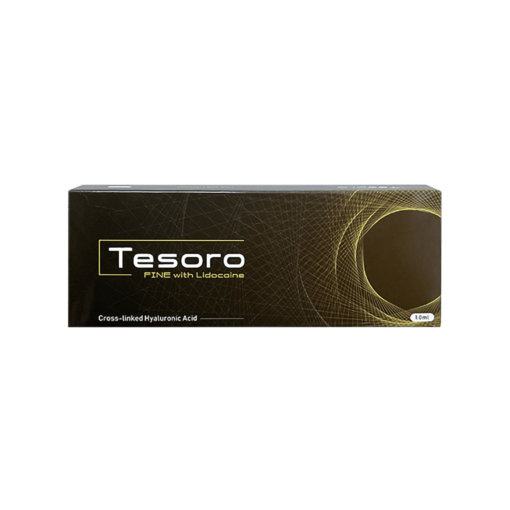 Tesoro Fine with Lidocaine