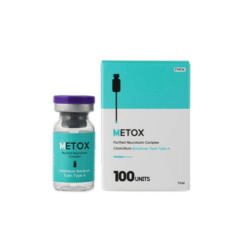 METOX 100 units