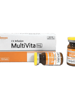 Multi vita INJ (10vial).