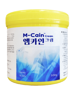 M-Cain Cream