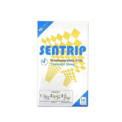 SENTRIP 20MG CIALIS FILM.