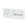 NEURAMIS LIDOCAINE packaging with premium syringes for fine line reduction and volume enhancement.