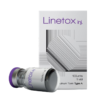 LINETOX 100 premium botulinum toxin packaging for wrinkle reduction and facial contouring.