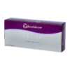 Juvederm VOLIFT packaging featuring premium syringes for deep wrinkle treatment and facial contouring.