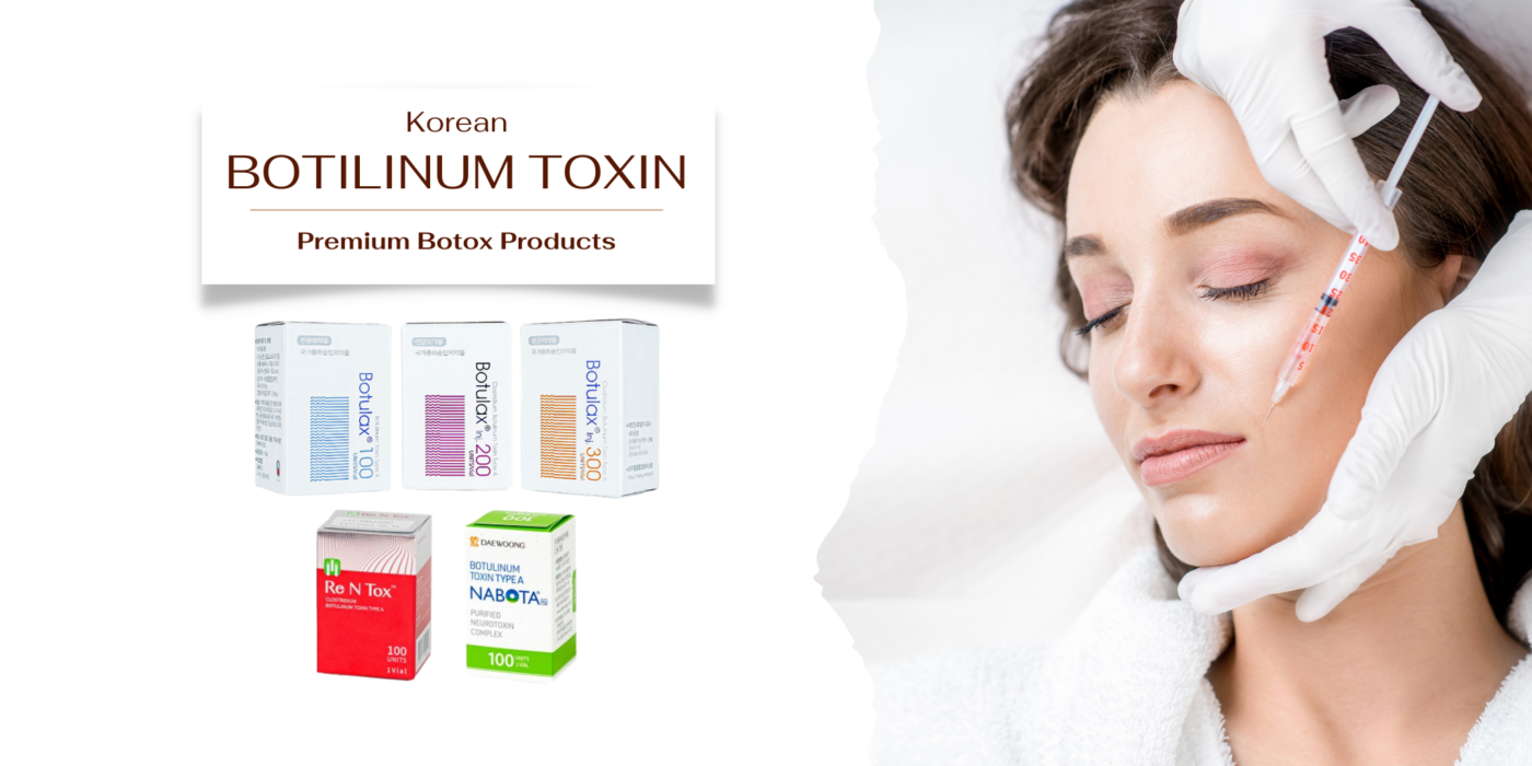 Korean Botilinum Toxin