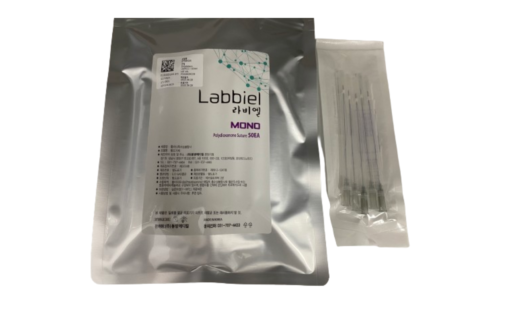 Sterile Labbiel PDO MONO Threads for safe, non-surgical skin rejuvenation and tightening.