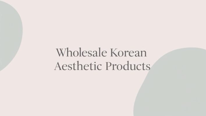 Wholesale aesthetic products for clinics and spas