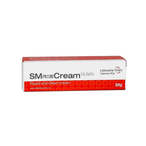 Sm Cream 30gr