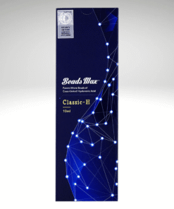 Beads Max H Body Filler, ideal for buttocks and hips, providing long-lasting volume and lift