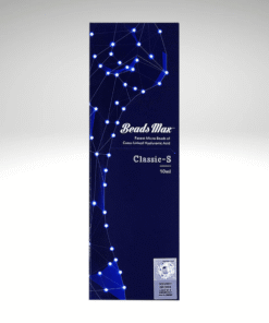 Beads Max S Body Filler, ideal for buttocks and hips, providing long-lasting volume and lift