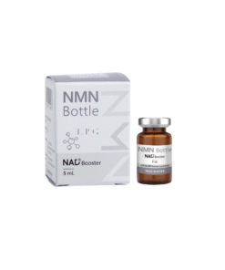 NMN Bottle – NAD+ supplement for healthy aging, mental clarity, and cellular repair.