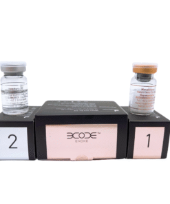 Exoxe Exosome Skin Booster 3ml – Advanced anti-aging and brightening treatment.