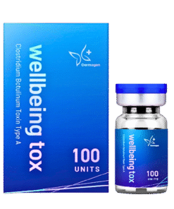 Wellbeing Tox – Anti-wrinkle Botulinum Toxin injection for aesthetic treatments.