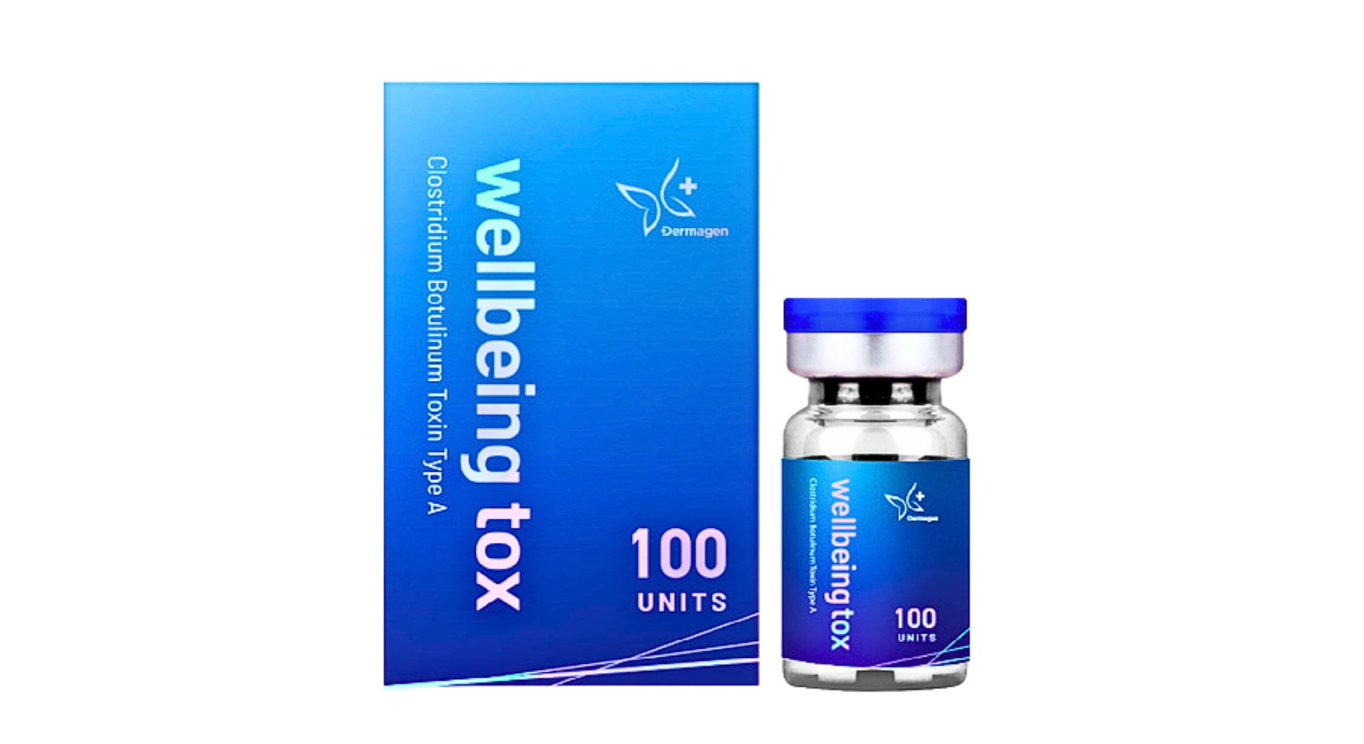 Wellbeing Tox – Anti-wrinkle Botulinum Toxin injection for aesthetic treatments.