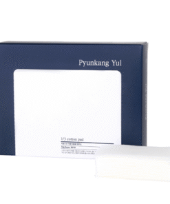 [Pyunkang Yul]1/3 Cotton Pad (160ea) (Pulp-Rayon)