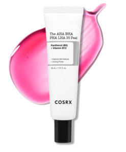 The AHA BHA PHA LHA 35 Peel