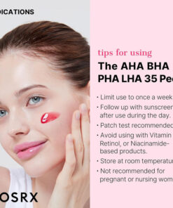 Alternative view of The AHA BHA PHA LHA 35 Peel