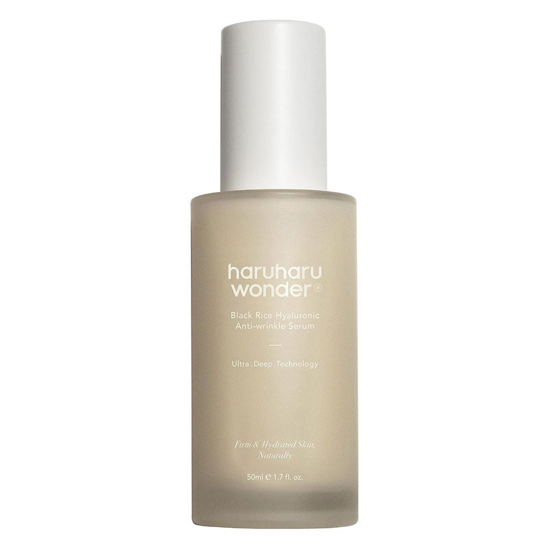 Black Rice Hyaluronic Anti-Wrinkle Serum