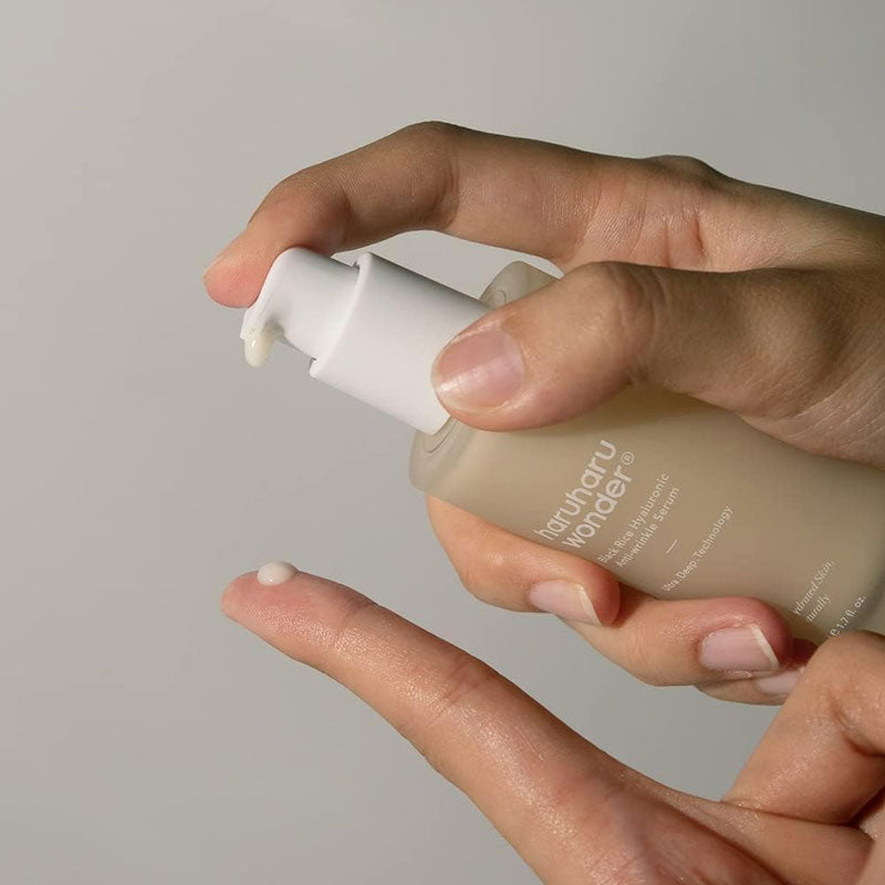 Black Rice Hyaluronic Anti-Wrinkle Serum - Image 5