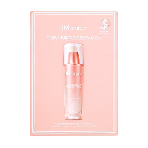 Glow Luminous Aurora Mask