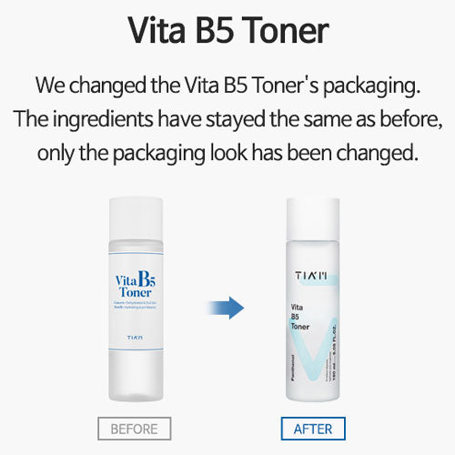 Vita B5 Toner - Image 3