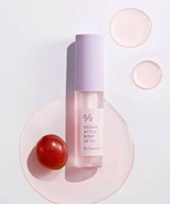 Alternative view of Vegan Active Berry Lip Oil