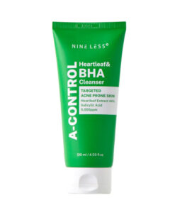 A-Control Heartleaf & BHA Cleanser