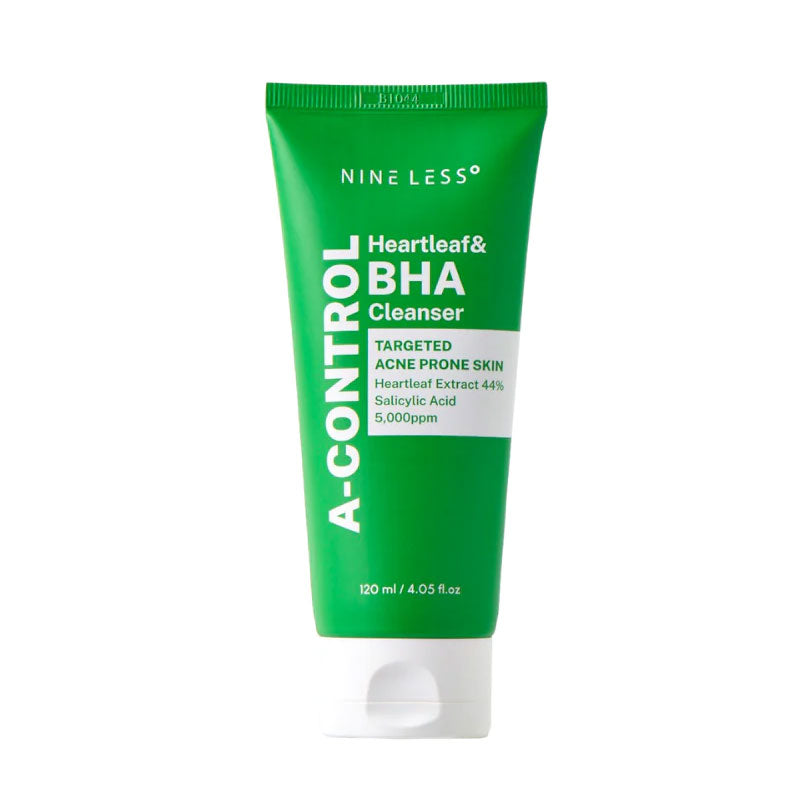 A-Control Heartleaf & BHA Cleanser