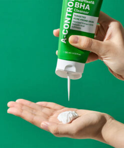 Alternative view of A-Control Heartleaf & BHA Cleanser
