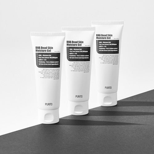 BHA Dead Skin Moisture Gel - Image 2