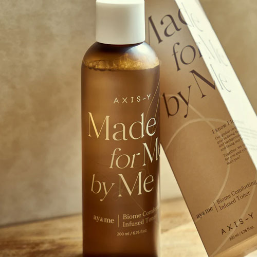 Ay&Me Biome Comforting Infused Toner - Image 4