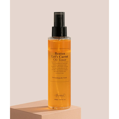 Let's Carrot Oil Toner - Image 2