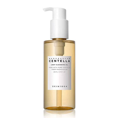 Madagascar Centella Light Cleansing Oil