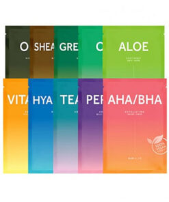 The Clean Vegan Mask