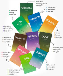 Alternative view of The Clean Vegan Mask