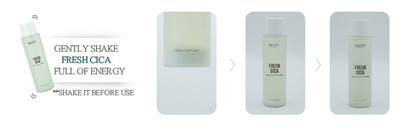 Fresh Cica Plus Clear Toner - Image 3
