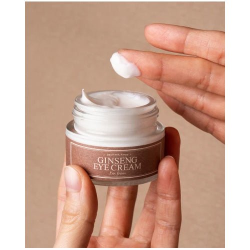 Ginseng Eye Cream - Image 3