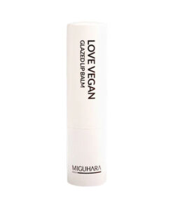Love Vegan Glazed Lip Balm