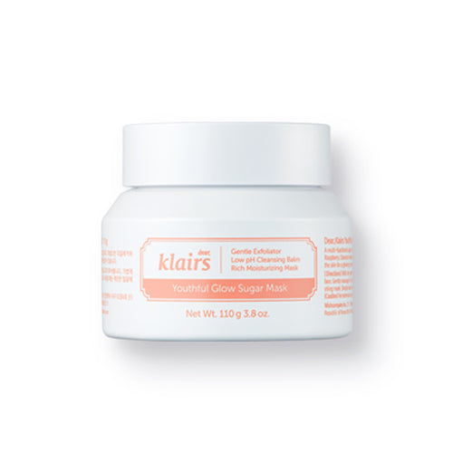 Youthful Glow Sugar Mask