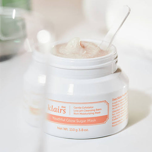 Youthful Glow Sugar Mask - Image 2