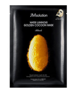 Alternative view of Water Luminous Golden Cocoon Mask