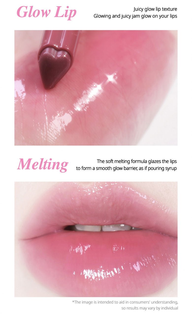 Heart Jam Glow Lip - Image 4